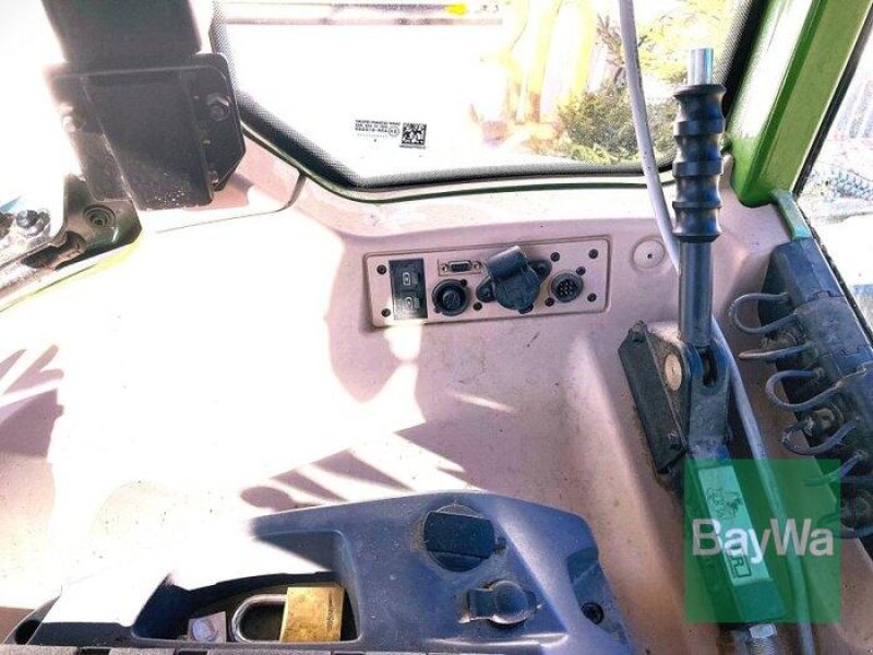 Traktor Türe ait Fendt 211 Vario Profi, Gebrauchtmaschine içinde Murnau (resim 7)