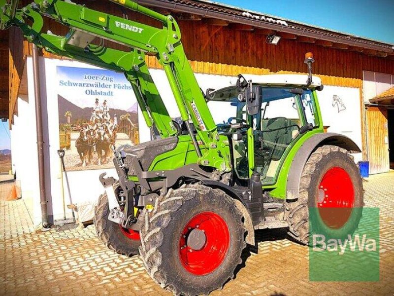 Traktor Türe ait Fendt 211 Vario Profi, Gebrauchtmaschine içinde Murnau (resim 2)