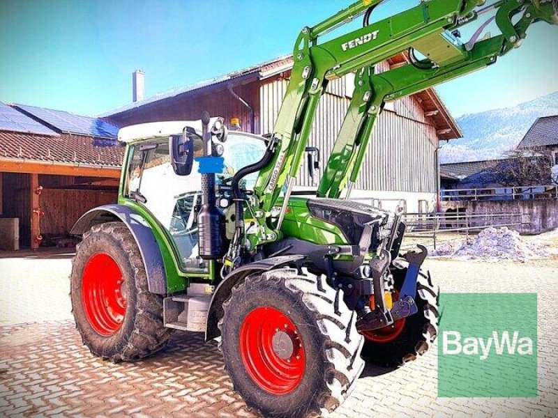 Traktor tipa Fendt 211 Vario Profi, Gebrauchtmaschine u Murnau (Slika 1)