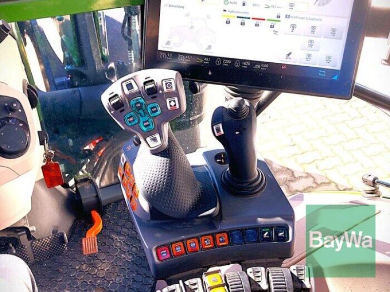 Traktor Türe ait Fendt 211 Vario Profi, Gebrauchtmaschine içinde Murnau (resim 5)