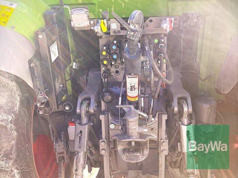 Traktor Türe ait Fendt 211 Vario Profi, Gebrauchtmaschine içinde Murnau (resim 8)