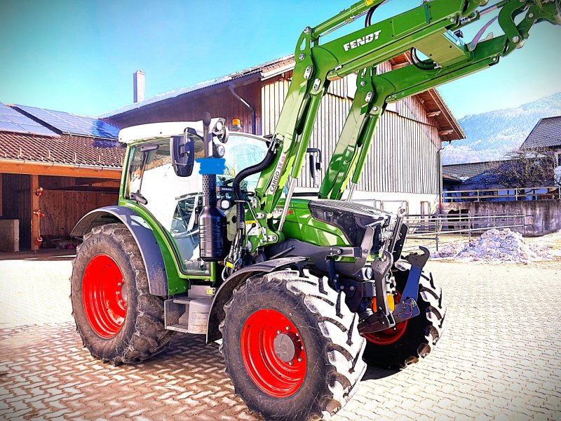 Traktor του τύπου Fendt 211 Vario Profi, Gebrauchtmaschine σε Murnau (Φωτογραφία 1)