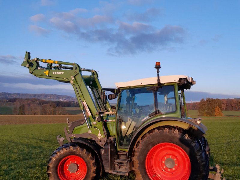 Traktor of the type Fendt 211 Vario ProfiPlus, Gebrauchtmaschine in Ettenstatt (Picture 1)