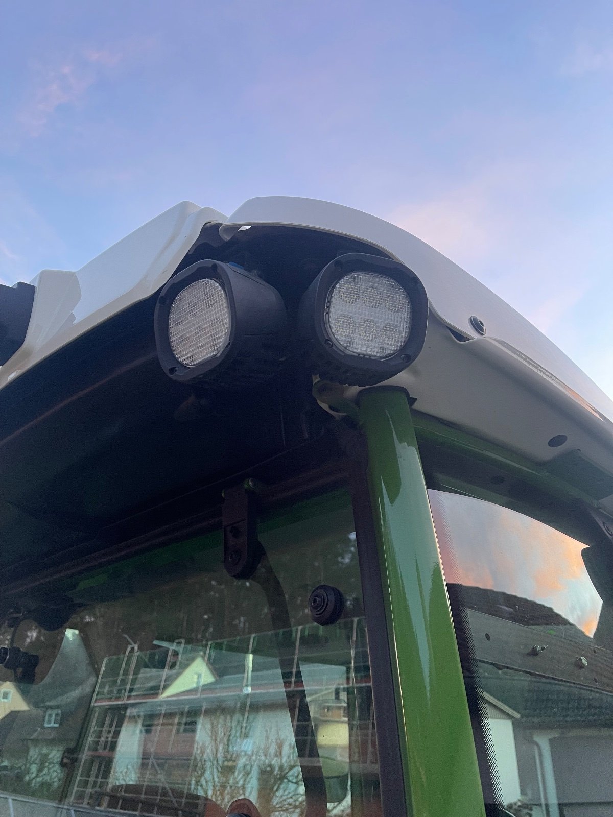 Traktor typu Fendt 211 Vario ProfiPlus, Gebrauchtmaschine v Windsbach (Obrázek 18)