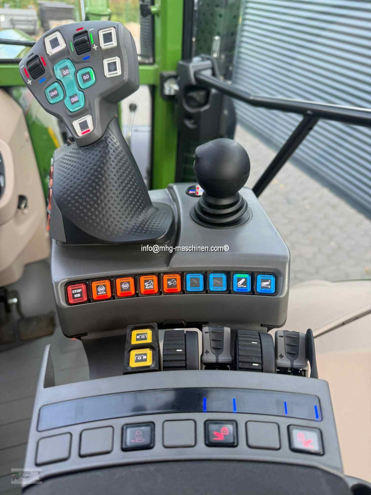 Traktor a típus Fendt 211 Vario S GEN 3 Setting 2, FL, FZ, Gebrauchtmaschine ekkor: Gescher (Kép 11)