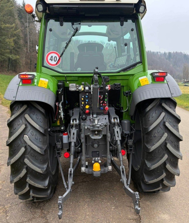 Traktor del tipo Fendt 211 Vario S3, Neumaschine In Bubendorf (Immagine 4)