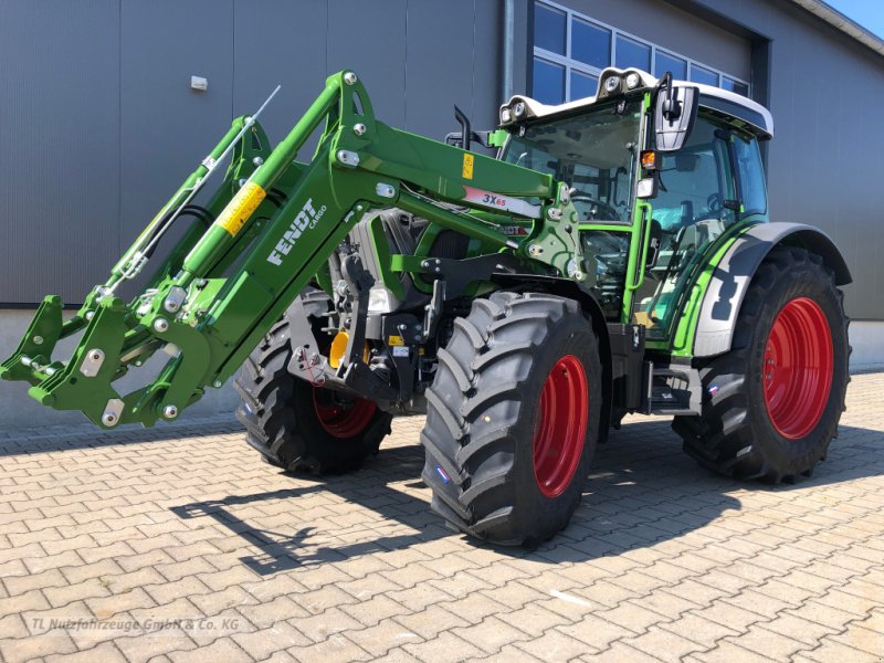 Fendt 211 Vario gebraucht & neu kaufen - technikboerse.at
