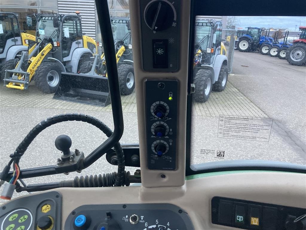 Traktor του τύπου Fendt 211 Vario TMS, Gebrauchtmaschine σε Roskilde (Φωτογραφία 16)