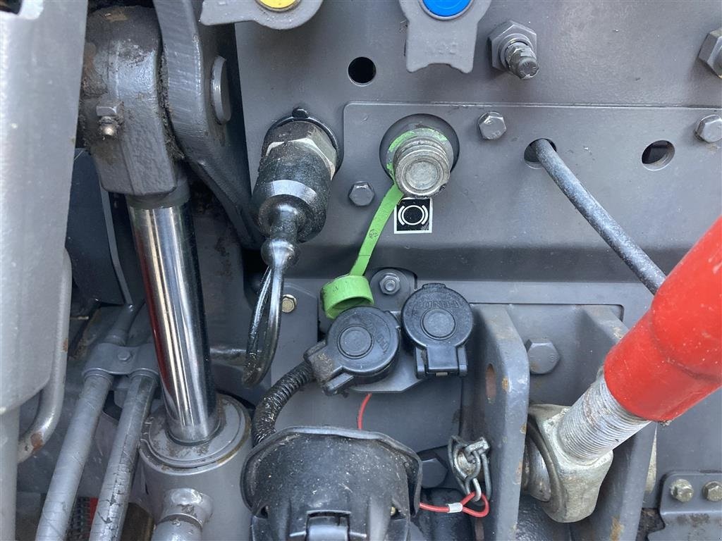 Traktor του τύπου Fendt 211 Vario TMS, Gebrauchtmaschine σε Roskilde (Φωτογραφία 18)