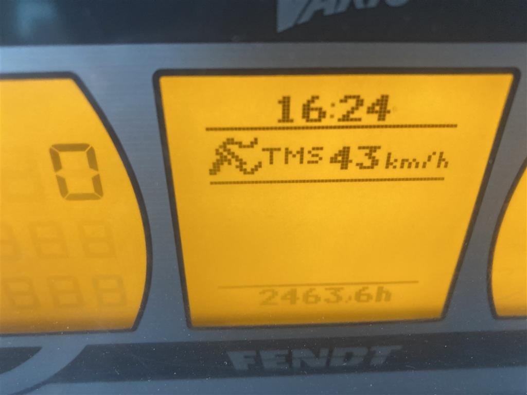 Traktor του τύπου Fendt 211 Vario TMS, Gebrauchtmaschine σε Roskilde (Φωτογραφία 14)