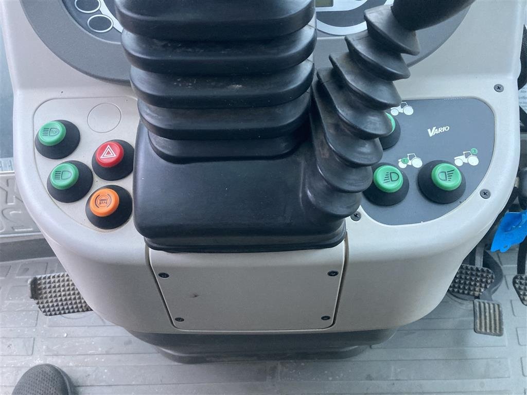 Traktor του τύπου Fendt 211 Vario TMS, Gebrauchtmaschine σε Roskilde (Φωτογραφία 13)