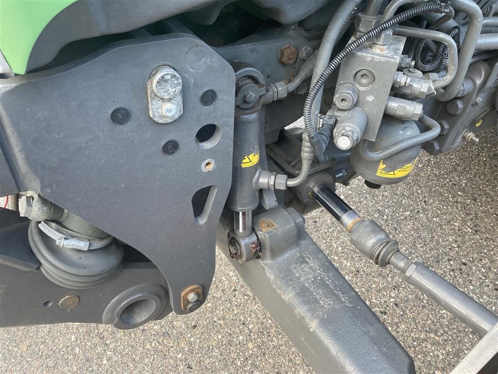 Traktor του τύπου Fendt 211 Vario TMS, Gebrauchtmaschine σε Roskilde (Φωτογραφία 17)