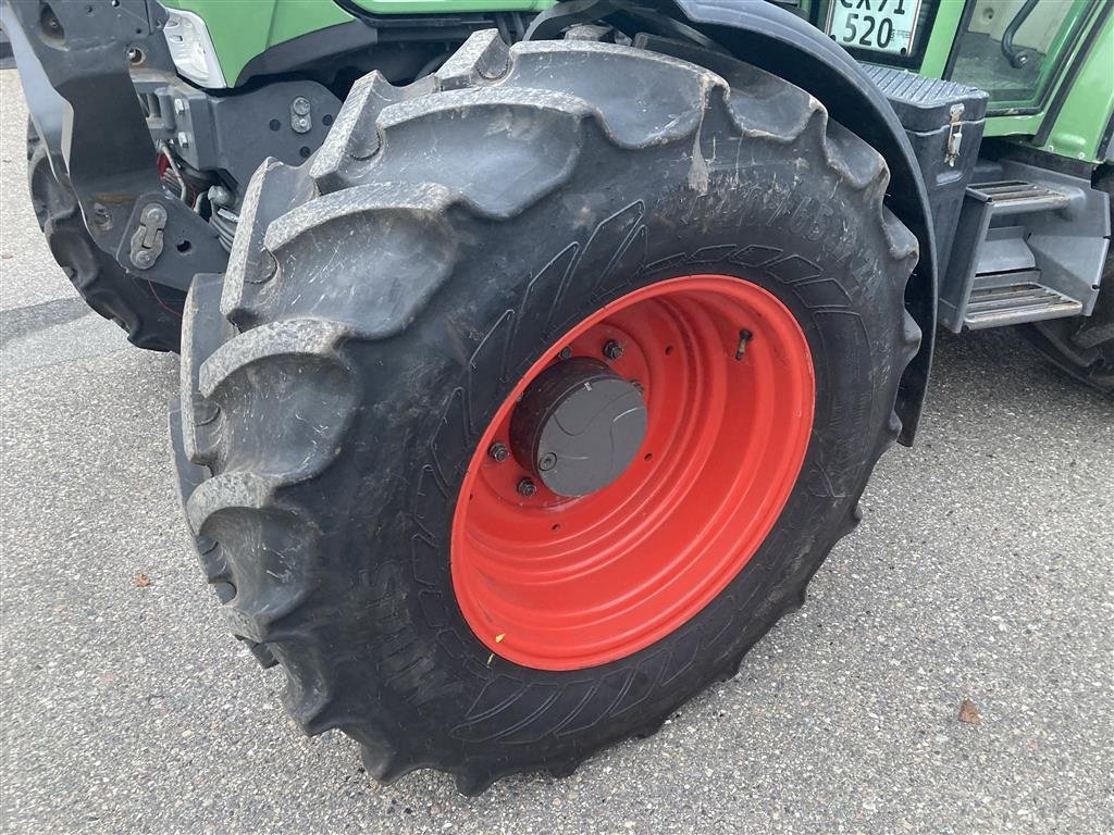 Traktor του τύπου Fendt 211 Vario TMS, Gebrauchtmaschine σε Roskilde (Φωτογραφία 8)