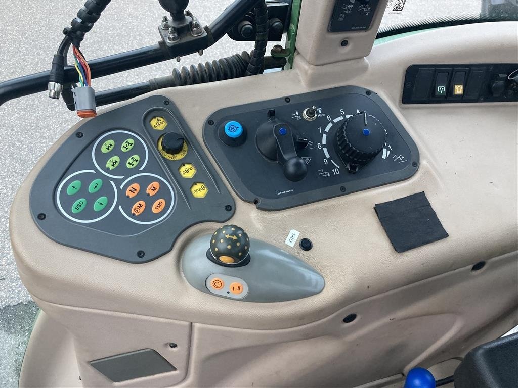 Traktor του τύπου Fendt 211 Vario TMS, Gebrauchtmaschine σε Roskilde (Φωτογραφία 11)