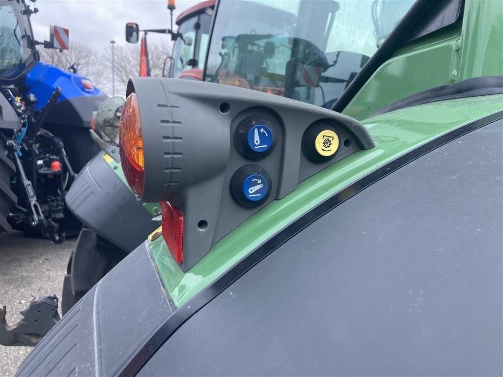 Traktor του τύπου Fendt 211 Vario TMS, Gebrauchtmaschine σε Roskilde (Φωτογραφία 7)