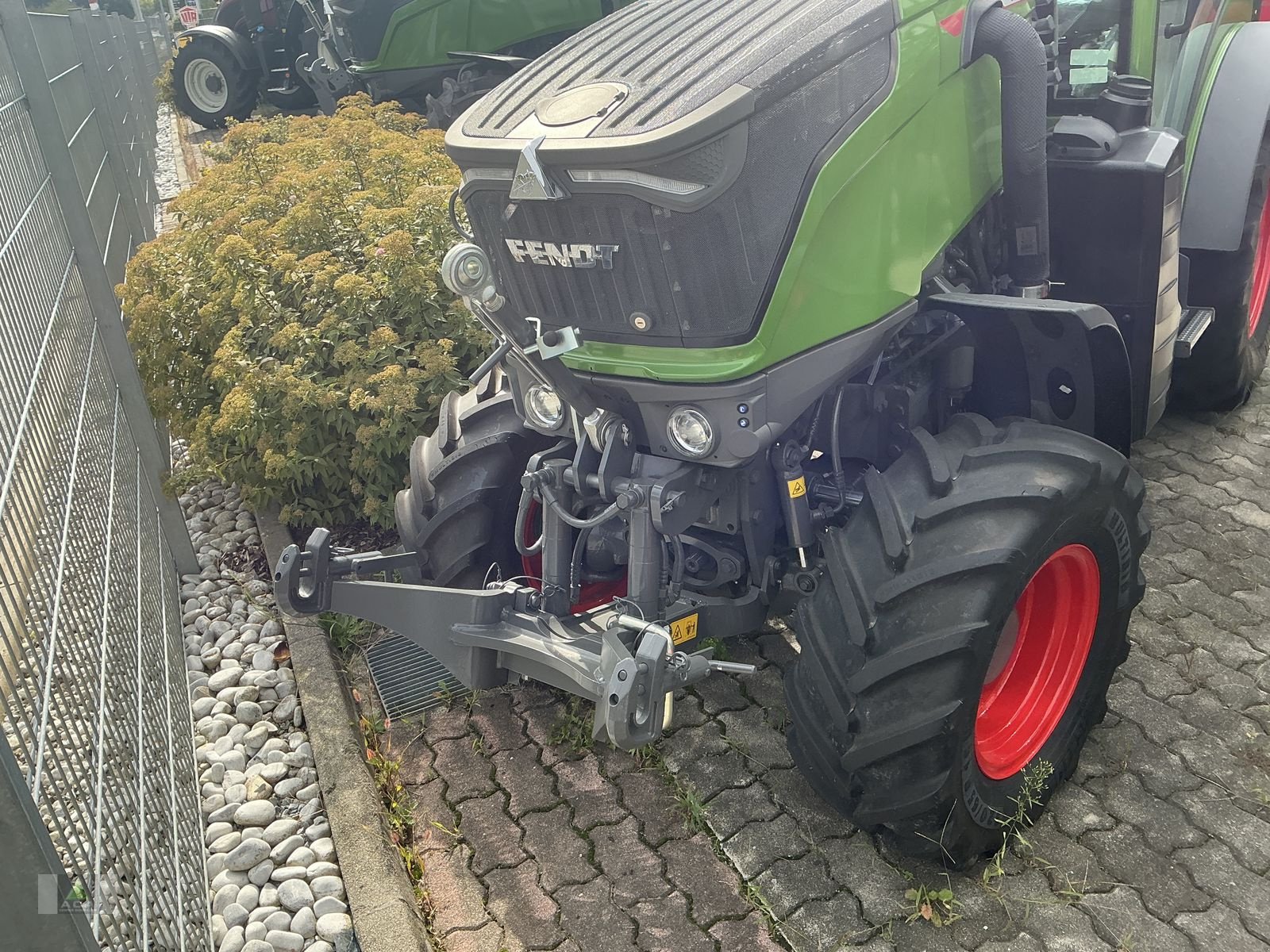 Traktor typu Fendt 211 Vario V (Gen3), Gebrauchtmaschine v Markt Hartmannsdorf (Obrázek 6)