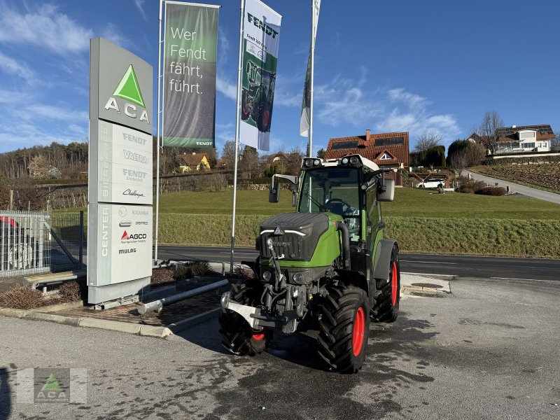 Traktor del tipo Fendt 211 Vario V (Gen3), Neumaschine In Markt Hartmannsdorf (Immagine 1)