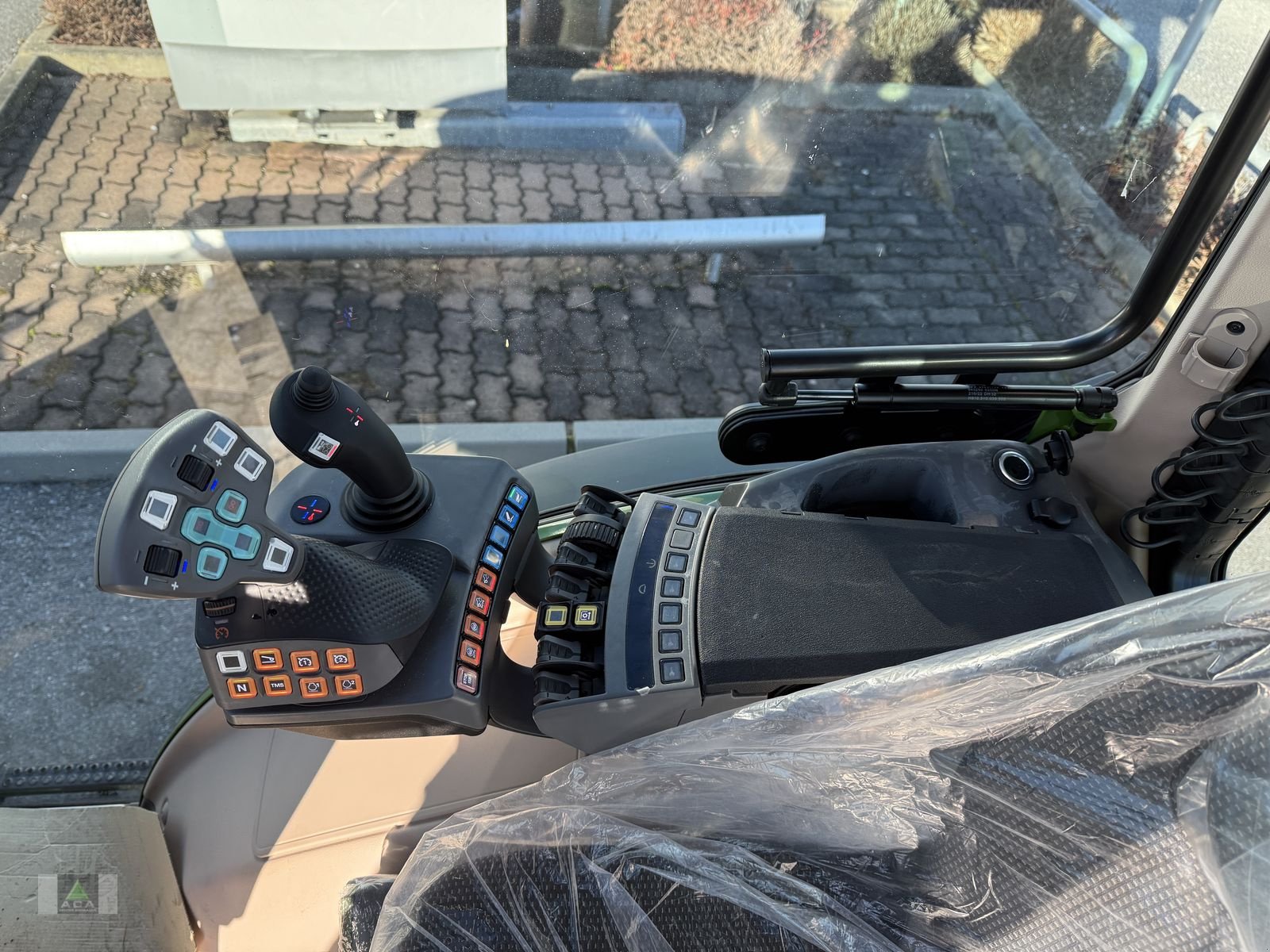 Traktor Türe ait Fendt 211 Vario V (Gen3), Neumaschine içinde Markt Hartmannsdorf (resim 12)