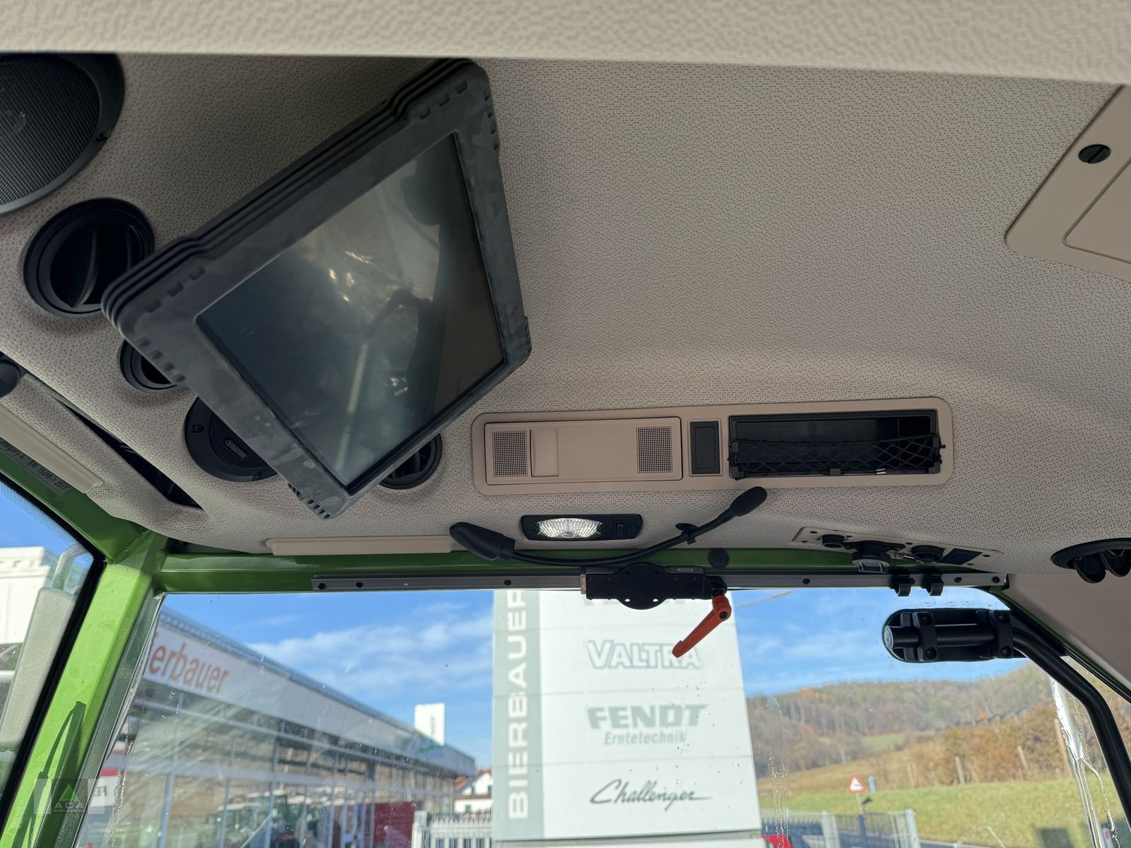 Traktor typu Fendt 211 Vario V (Gen3), Neumaschine v Markt Hartmannsdorf (Obrázek 11)