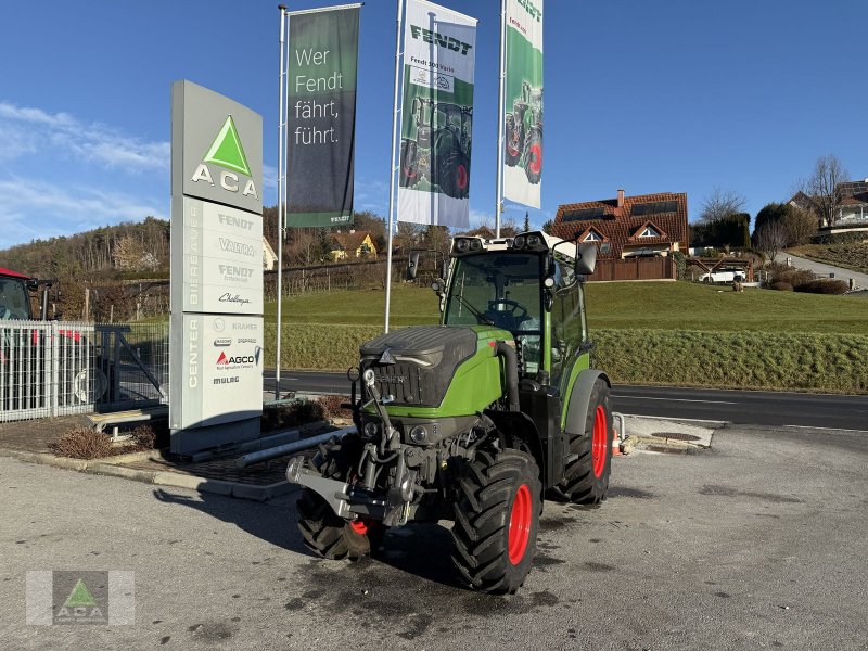 Traktor del tipo Fendt 211 Vario V (Gen3), Neumaschine In Markt Hartmannsdorf (Immagine 1)