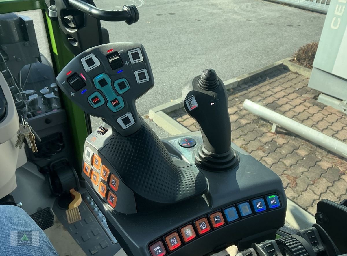 Traktor Türe ait Fendt 211 Vario V (Gen3), Gebrauchtmaschine içinde Markt Hartmannsdorf (resim 8)