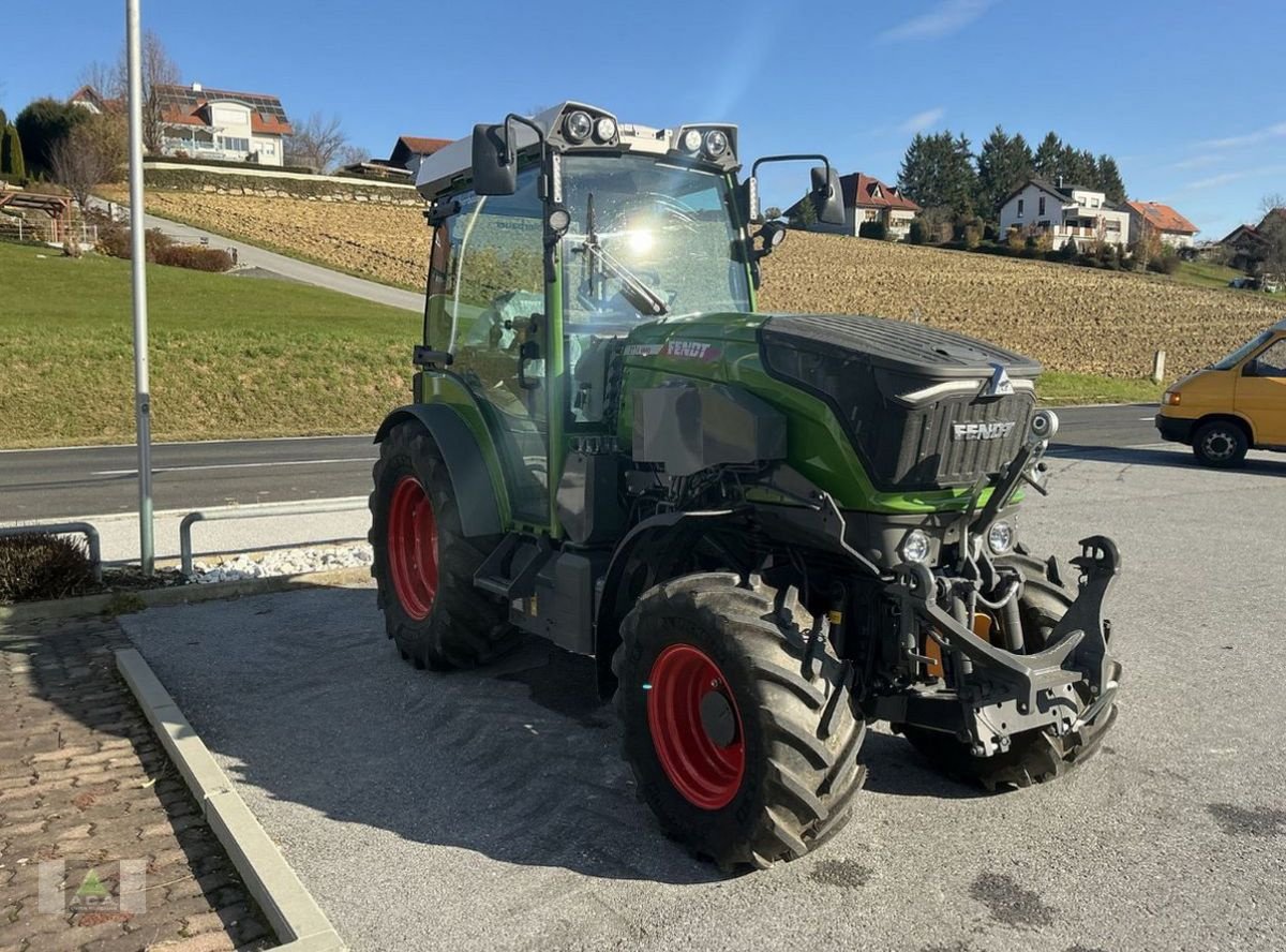Traktor des Typs Fendt 211 Vario V (Gen3), Gebrauchtmaschine in Markt Hartmannsdorf (Bild 5)