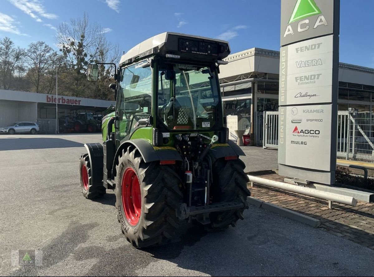 Traktor des Typs Fendt 211 Vario V (Gen3), Gebrauchtmaschine in Markt Hartmannsdorf (Bild 3)
