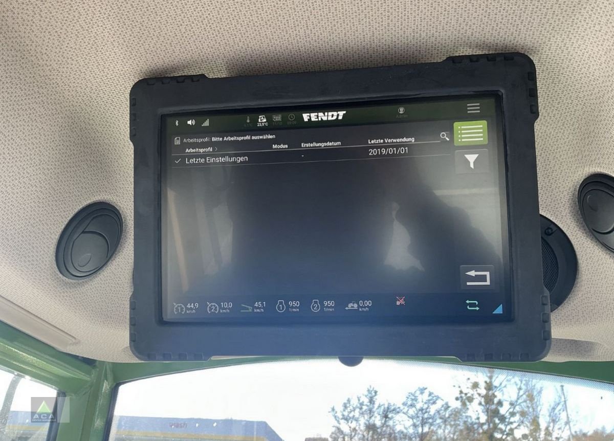 Traktor des Typs Fendt 211 Vario V (Gen3), Gebrauchtmaschine in Markt Hartmannsdorf (Bild 7)