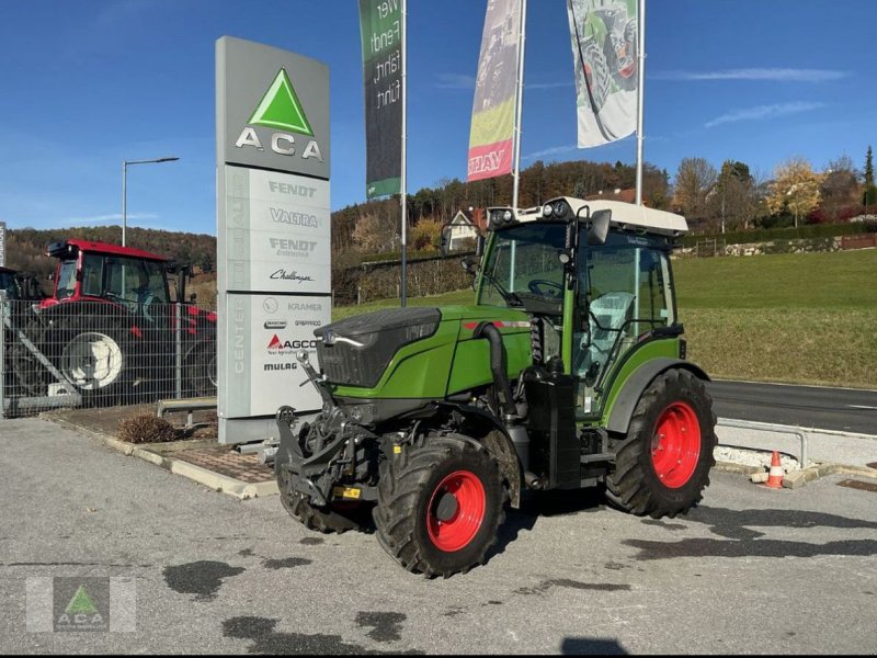 Traktor типа Fendt 211 Vario V (Gen3), Vorführmaschine в Markt Hartmannsdorf (Фотография 1)