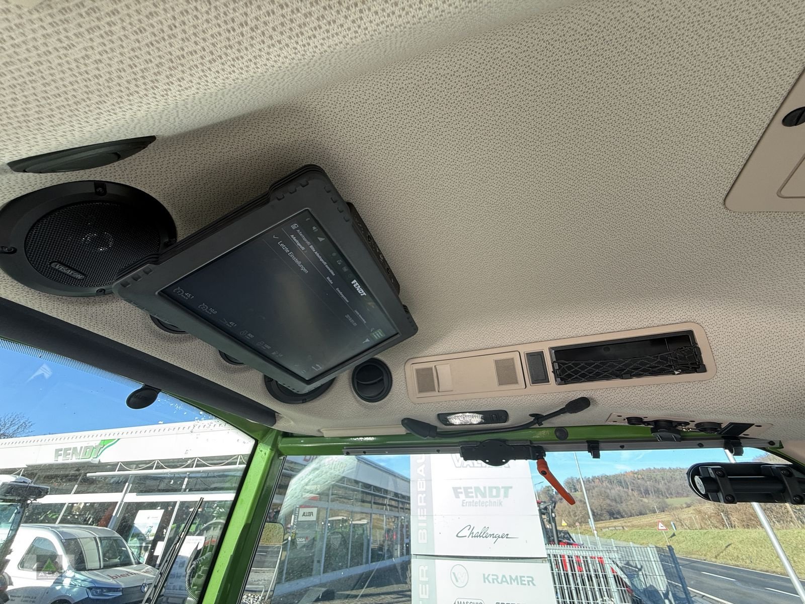 Traktor του τύπου Fendt 211 Vario V (Gen3), Neumaschine σε Markt Hartmannsdorf (Φωτογραφία 13)