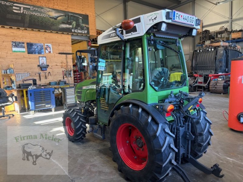 Traktor typu Fendt 211 Vario V, Gebrauchtmaschine w Feldkirch (Zdjęcie 3)