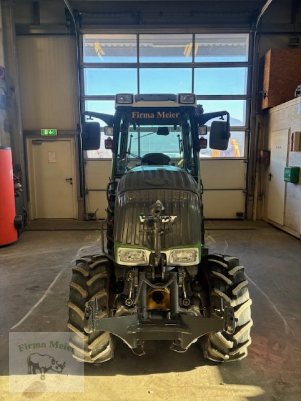 Traktor typu Fendt 211 Vario V, Gebrauchtmaschine w Feldkirch (Zdjęcie 4)