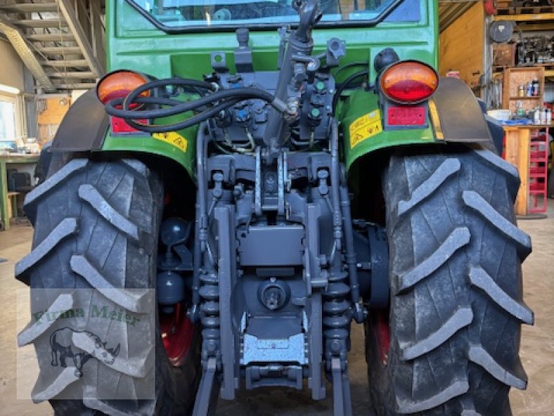 Traktor typu Fendt 211 Vario V, Gebrauchtmaschine w Feldkirch (Zdjęcie 5)