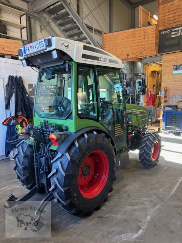 Traktor typu Fendt 211 Vario V, Gebrauchtmaschine w Feldkirch (Zdjęcie 7)