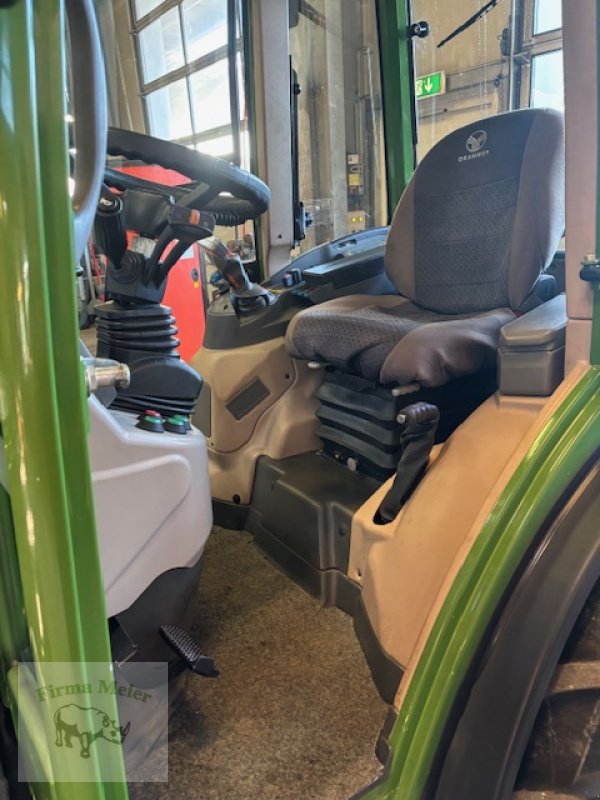 Traktor typu Fendt 211 Vario V, Gebrauchtmaschine w Feldkirch (Zdjęcie 8)