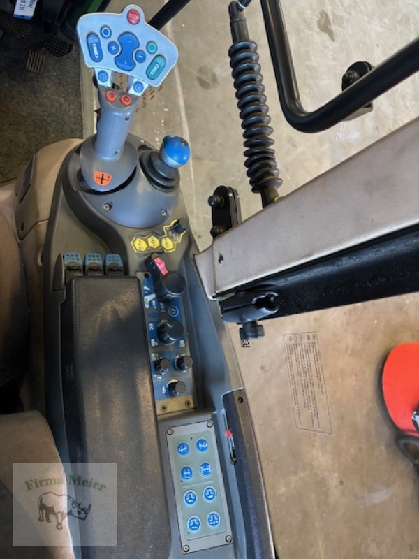 Traktor typu Fendt 211 Vario V, Gebrauchtmaschine w Feldkirch (Zdjęcie 9)