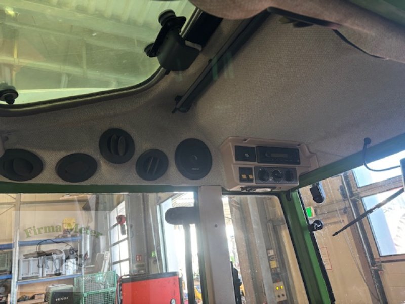 Traktor typu Fendt 211 Vario V, Gebrauchtmaschine w Feldkirch (Zdjęcie 13)