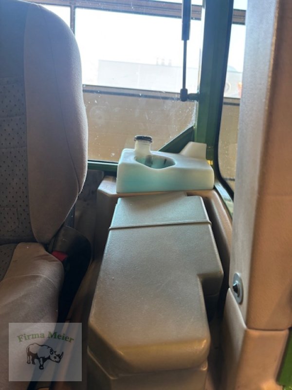 Traktor typu Fendt 211 Vario V, Gebrauchtmaschine w Feldkirch (Zdjęcie 14)