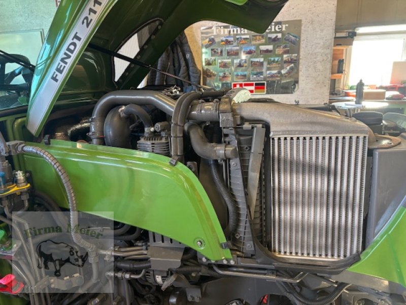 Traktor typu Fendt 211 Vario V, Gebrauchtmaschine w Feldkirch (Zdjęcie 16)