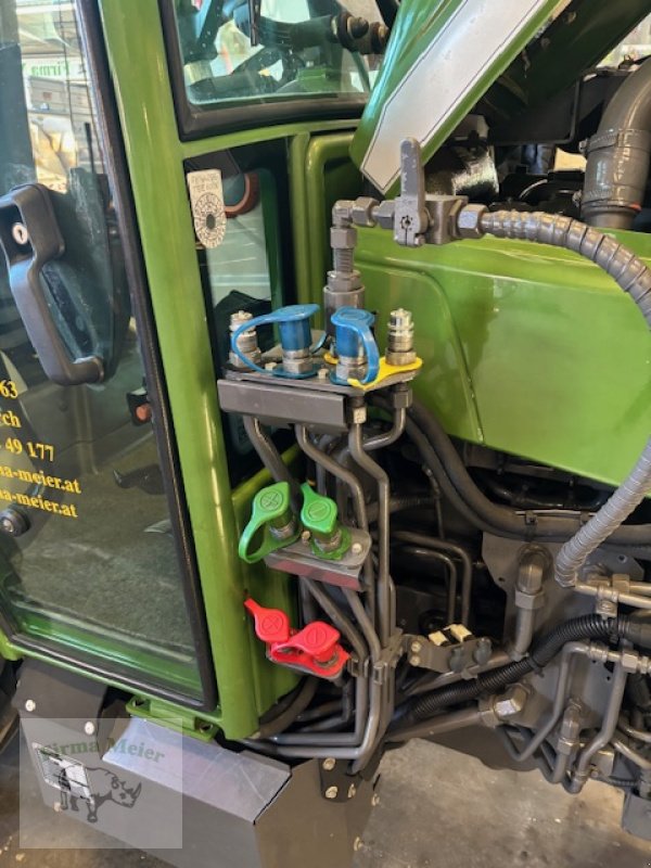 Traktor typu Fendt 211 Vario V, Gebrauchtmaschine w Feldkirch (Zdjęcie 17)
