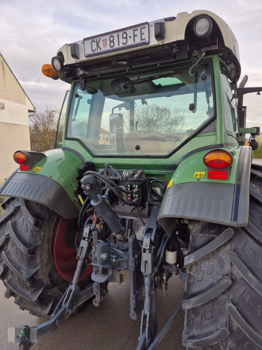 Traktor типа Fendt 211 Vario, Gebrauchtmaschine в Markt Hartmannsdorf (Фотография 2)