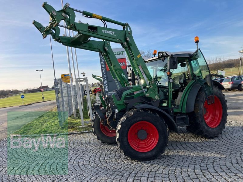 Traktor typu Fendt 211 VARIO, Vorführmaschine v Langenau (Obrázok 2)