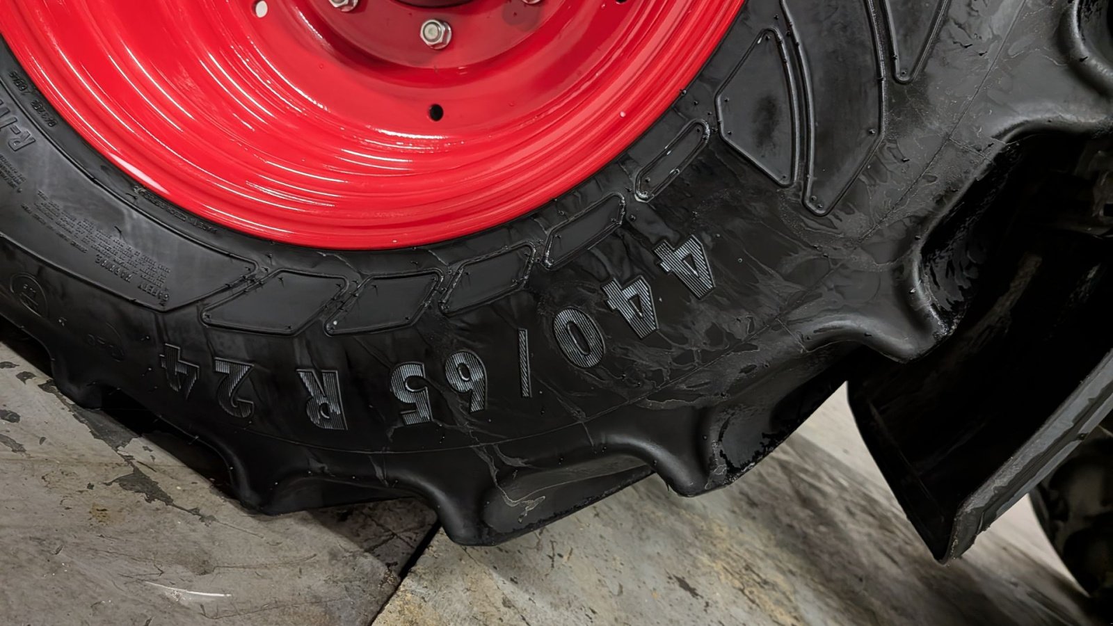 Traktor des Typs Fendt 211 Vario, Gebrauchtmaschine in Ølen (Bild 10)