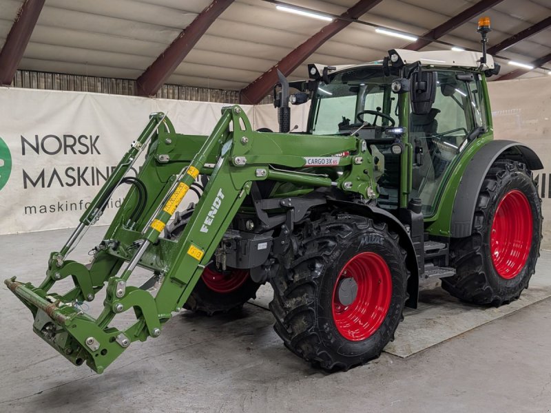 Traktor des Typs Fendt 211 Vario, Gebrauchtmaschine in Ølen