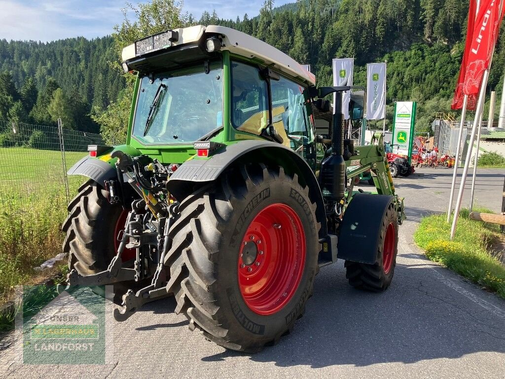 Traktor типа Fendt 211 Vario, Gebrauchtmaschine в Murau (Фотография 16)