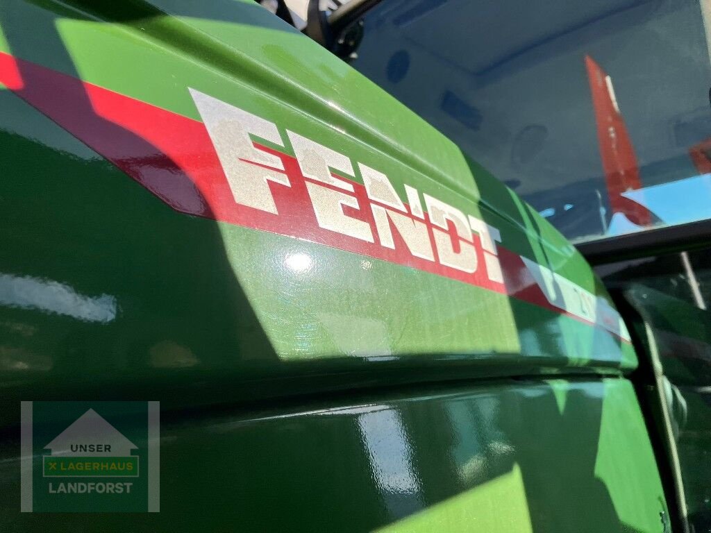 Traktor типа Fendt 211 Vario, Gebrauchtmaschine в Murau (Фотография 2)