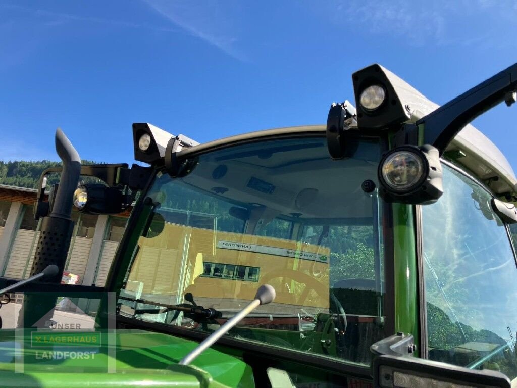 Traktor типа Fendt 211 Vario, Gebrauchtmaschine в Murau (Фотография 27)