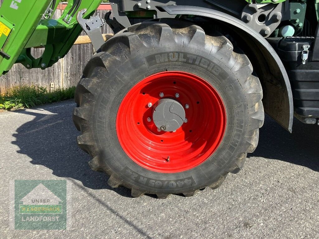 Traktor типа Fendt 211 Vario, Gebrauchtmaschine в Murau (Фотография 7)