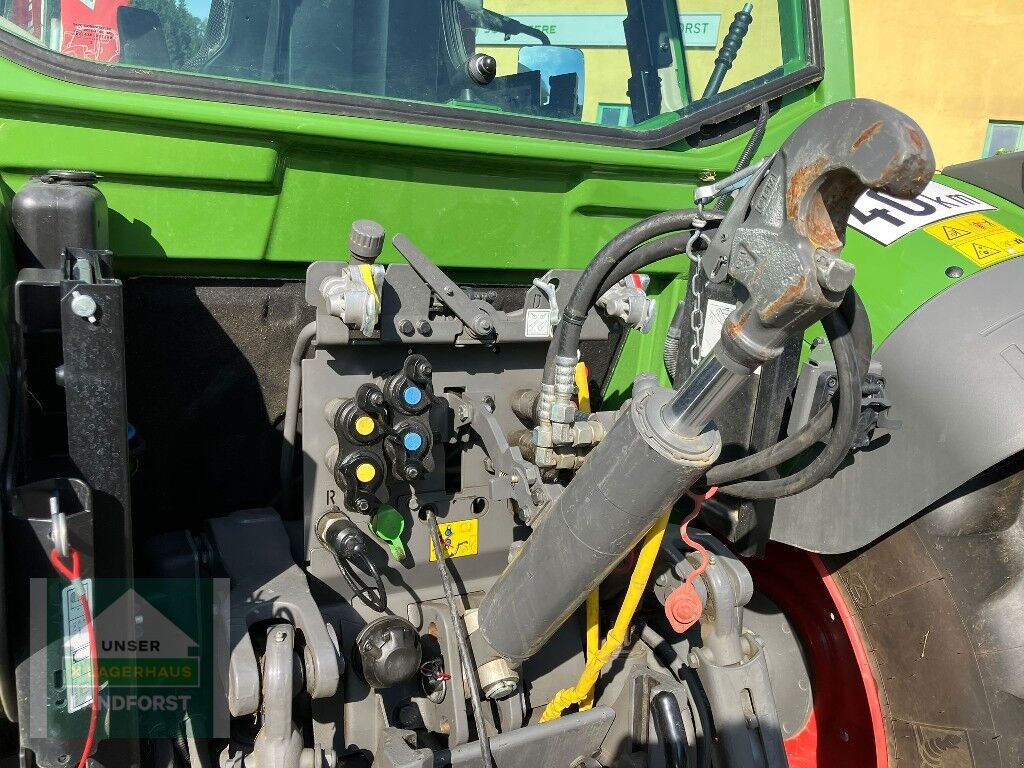 Traktor типа Fendt 211 Vario, Gebrauchtmaschine в Murau (Фотография 14)