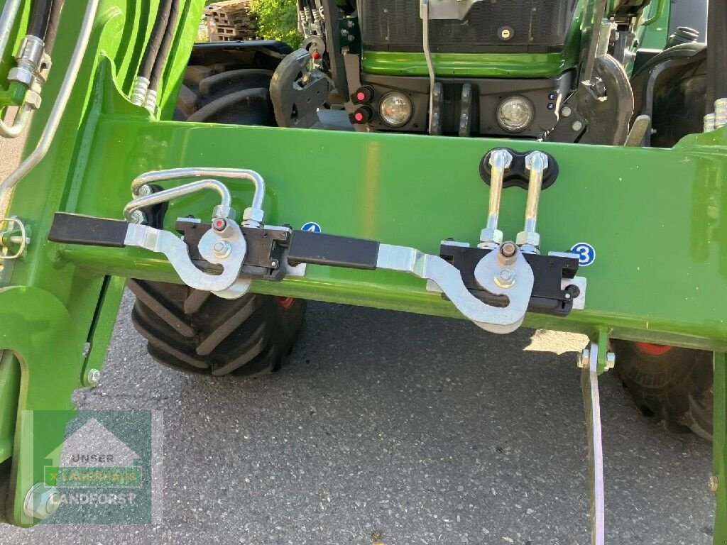 Traktor типа Fendt 211 Vario, Gebrauchtmaschine в Murau (Фотография 25)